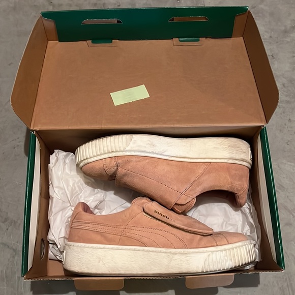✨PUMA✨ Women Sneakers - Pink - Picture 13 of 14